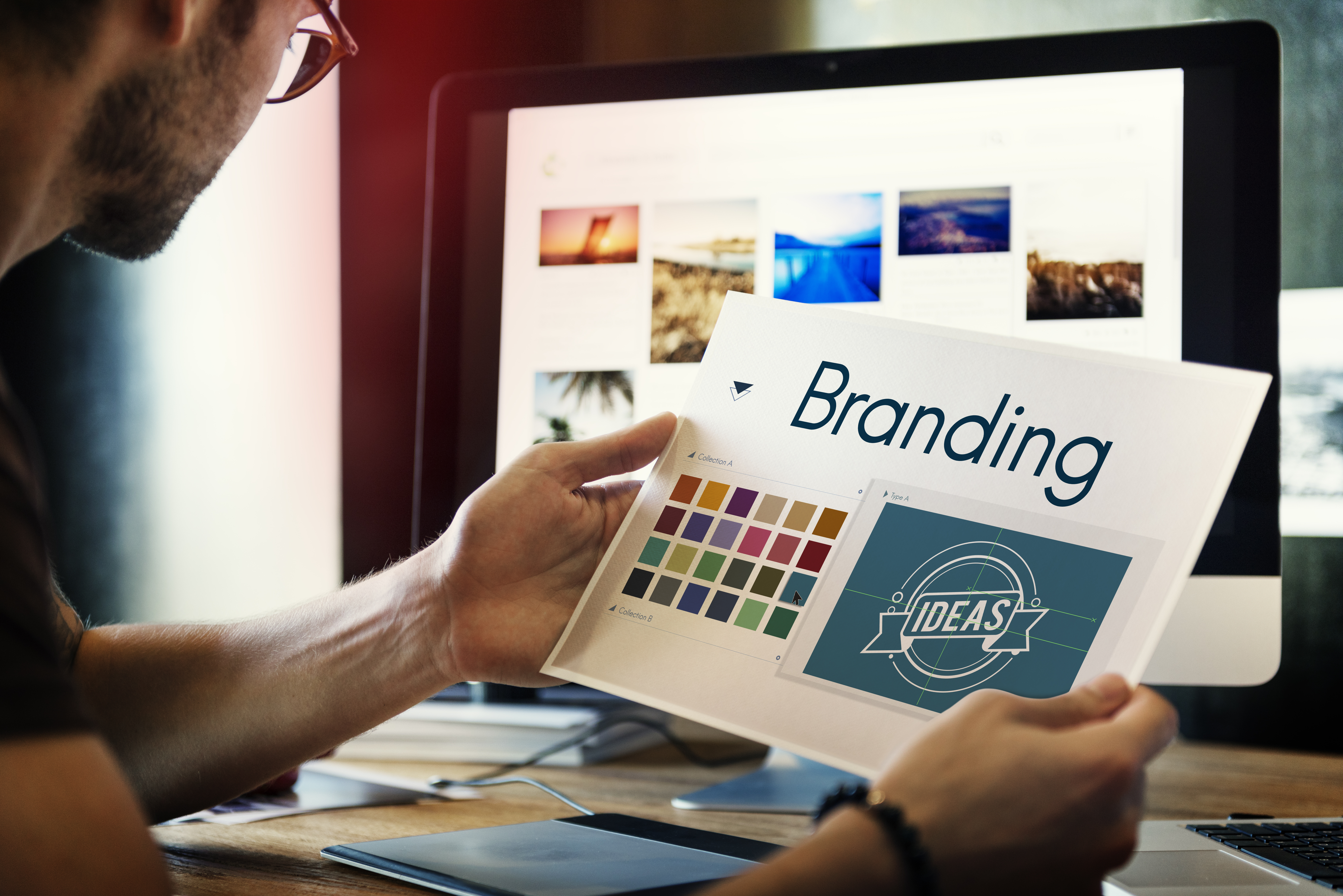 Elements of a Brand