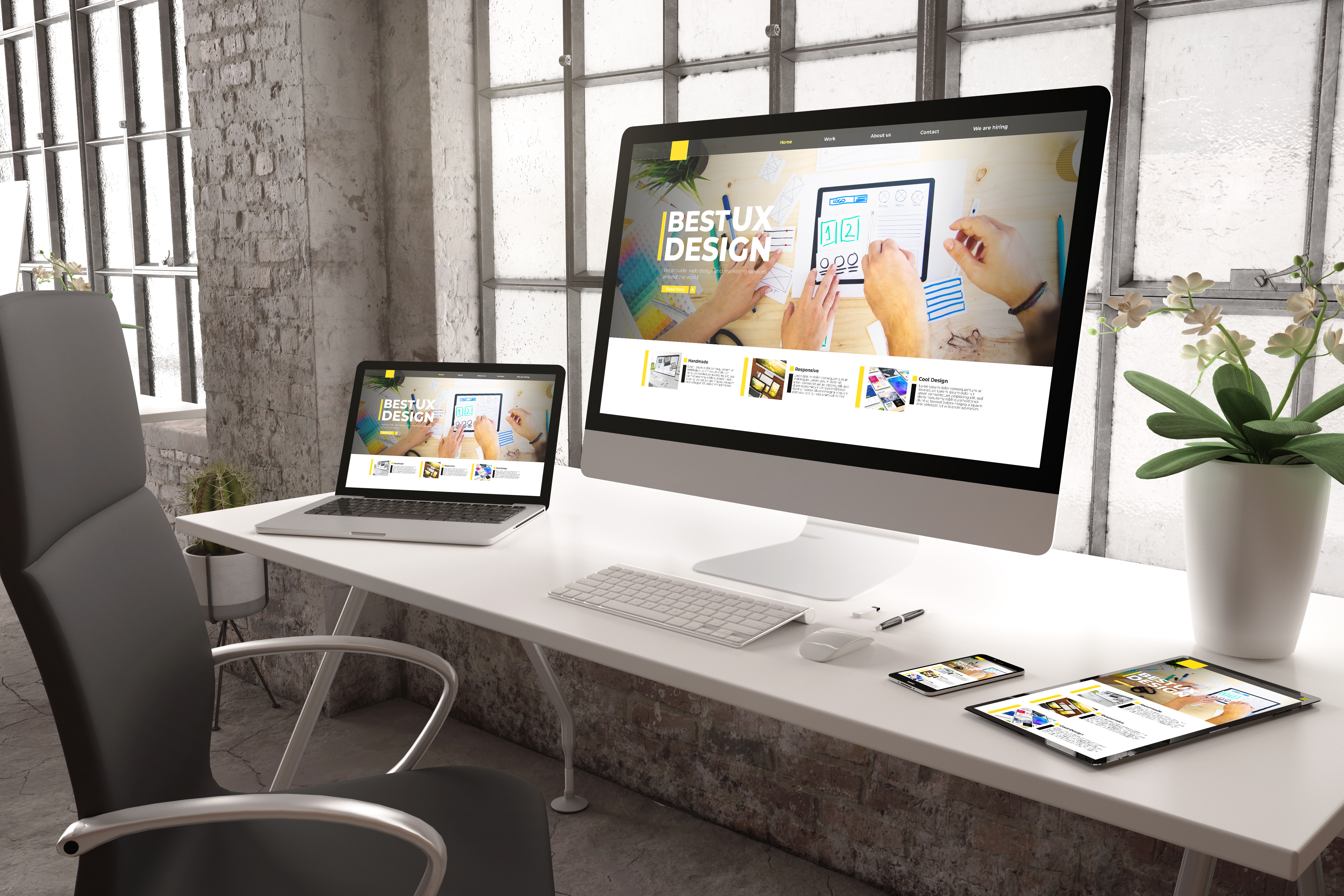 8 Reasons Your Business Needs A Great Website